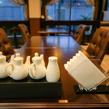 大同 Garden Hotel 오사카 외부 사진