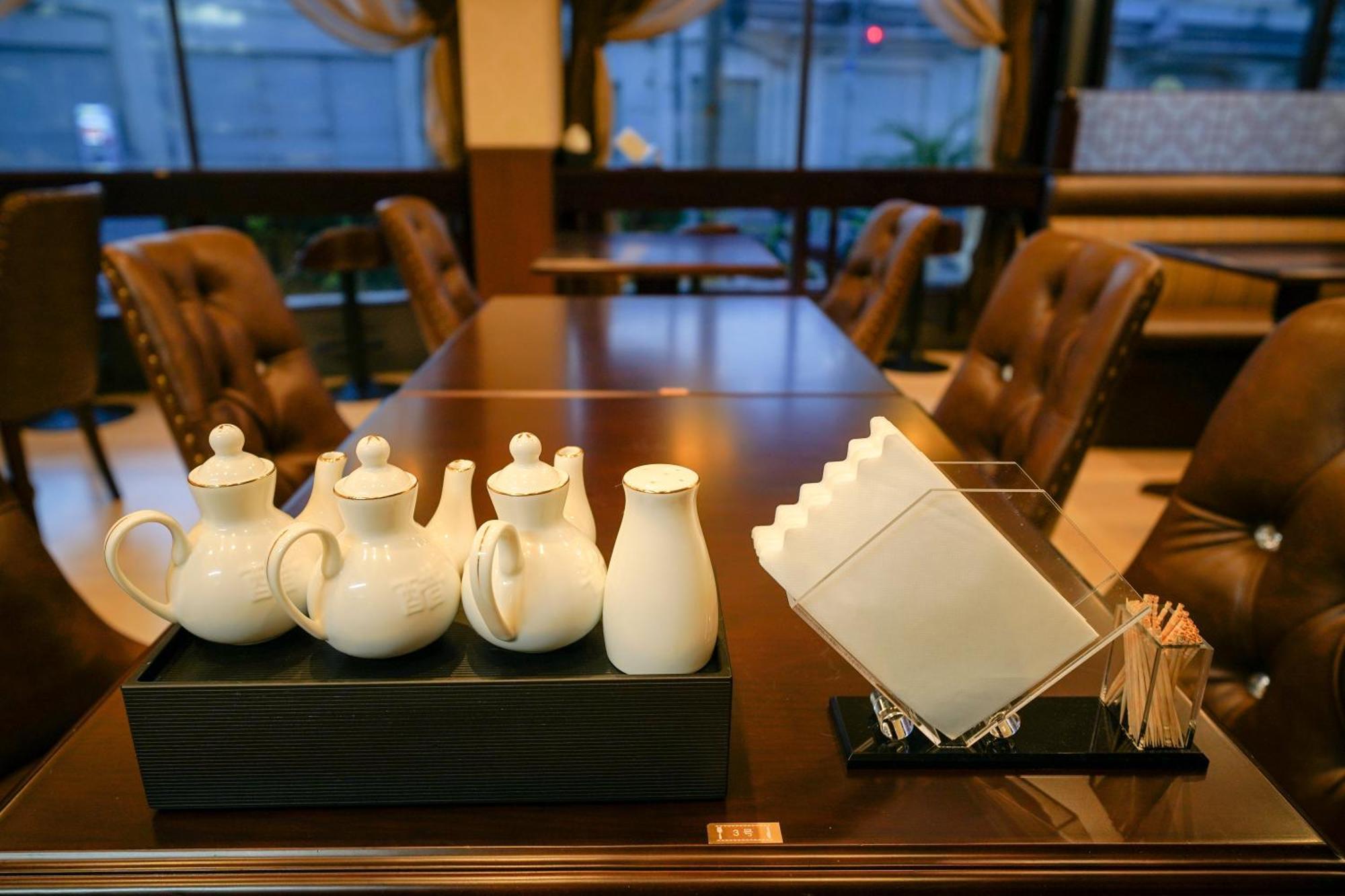 大同 Garden Hotel 오사카 외부 사진