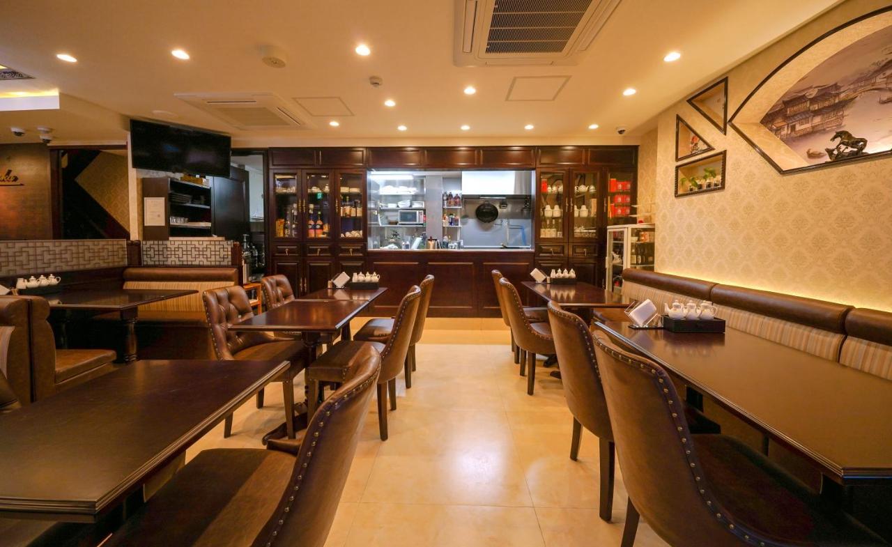 大同 Garden Hotel 오사카 외부 사진