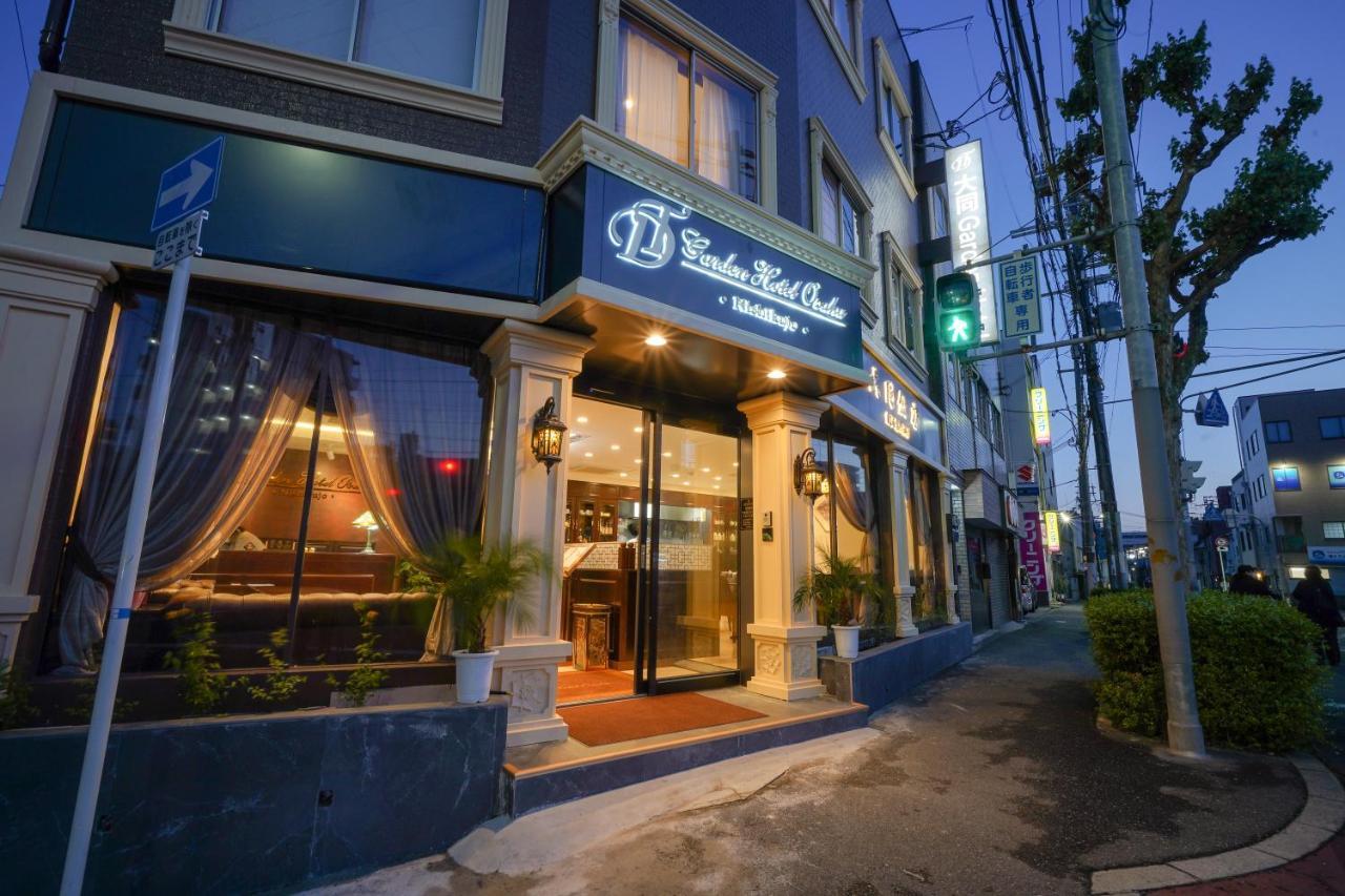 大同 Garden Hotel 오사카 외부 사진