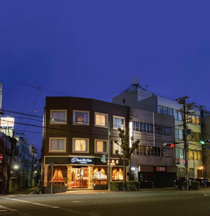 大同 Garden Hotel 오사카 외부 사진