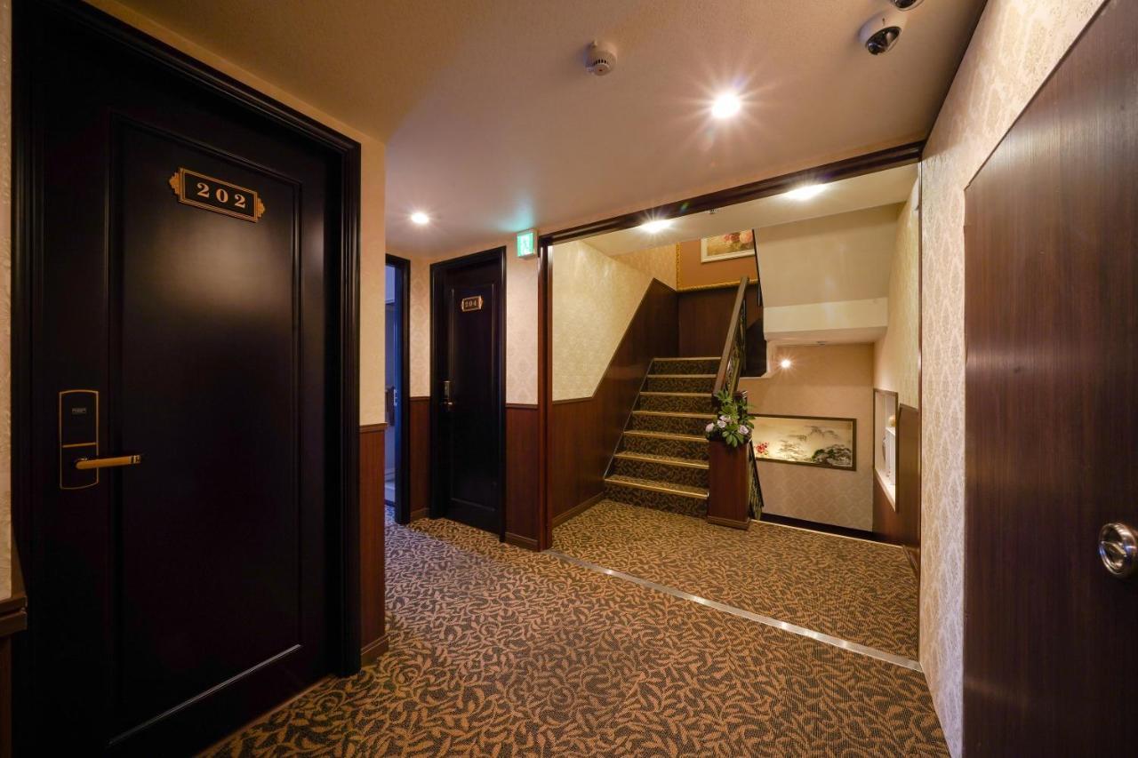 大同 Garden Hotel 오사카 외부 사진