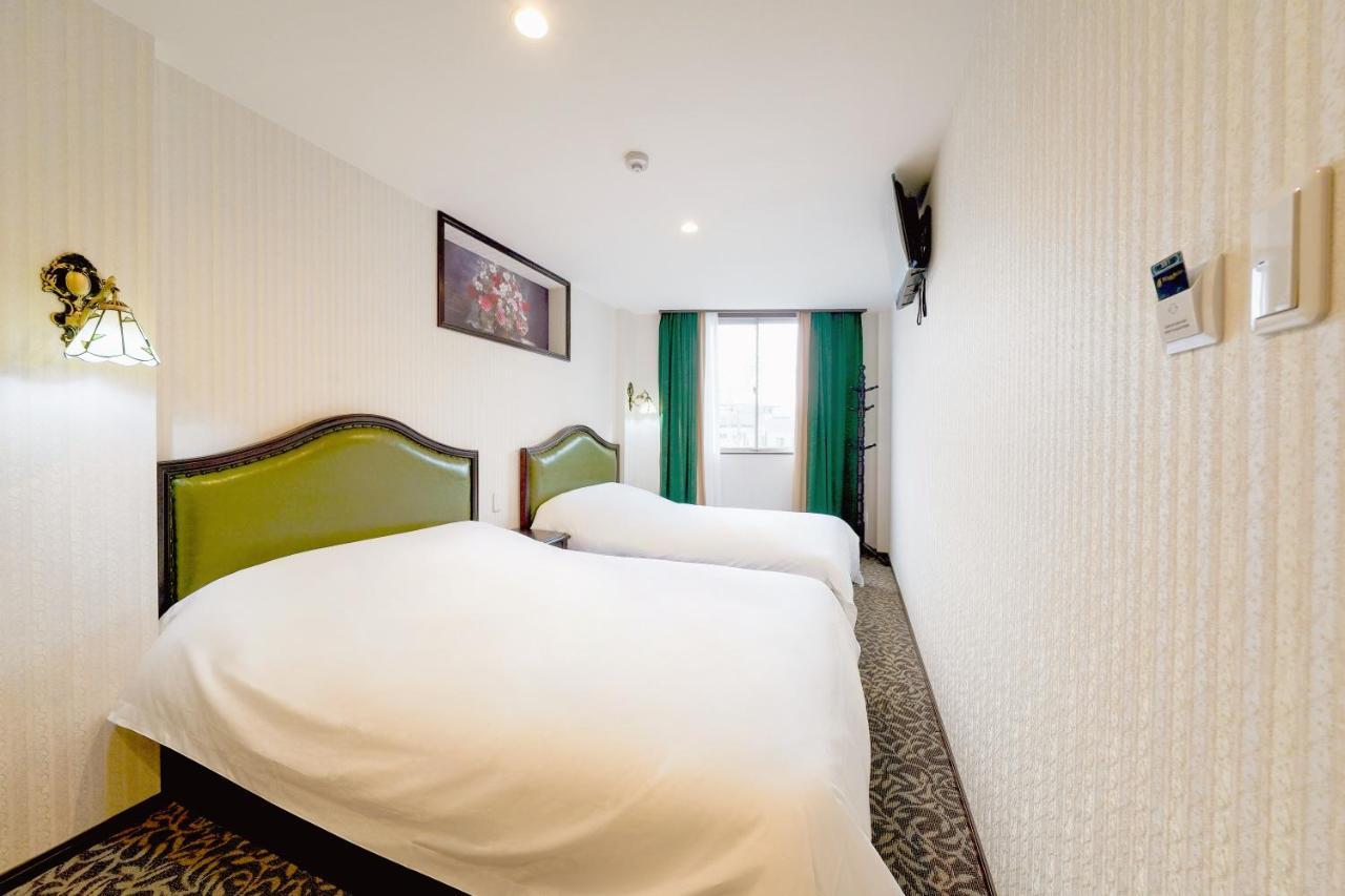 大同 Garden Hotel 오사카 외부 사진
