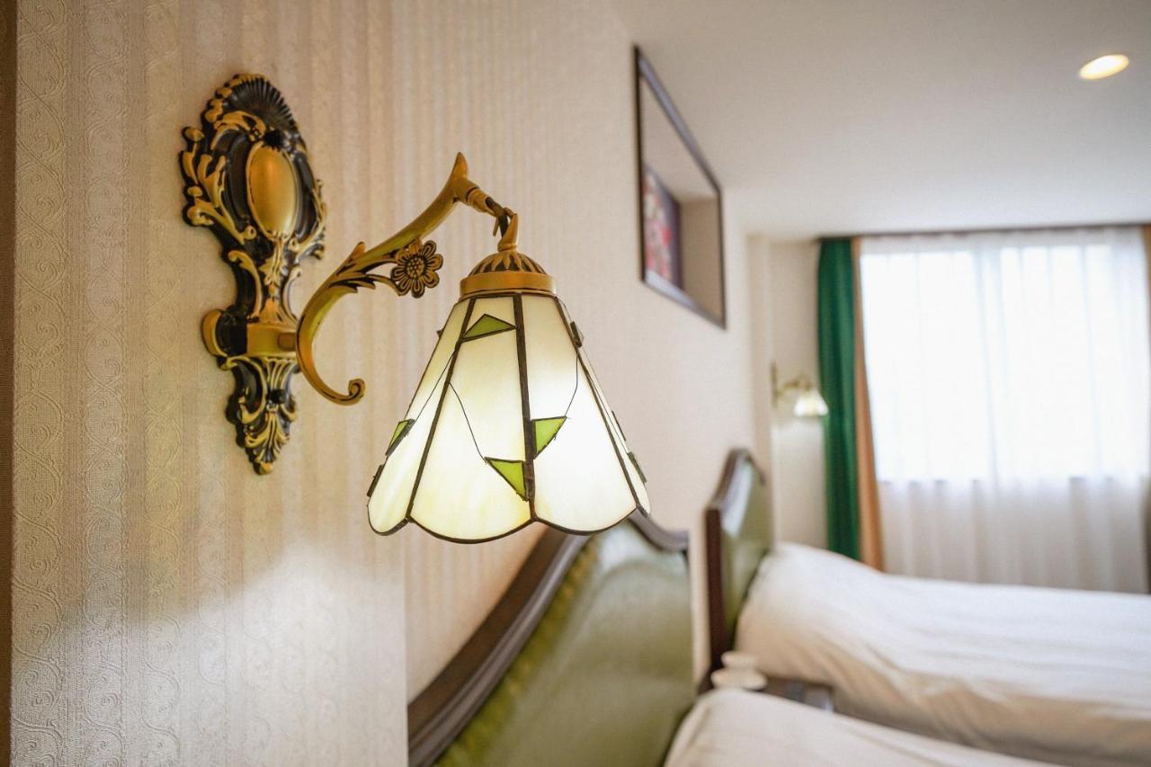 大同 Garden Hotel 오사카 외부 사진