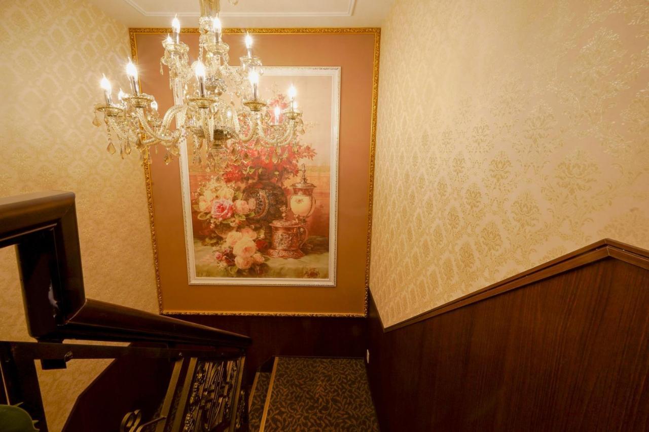 大同 Garden Hotel 오사카 외부 사진