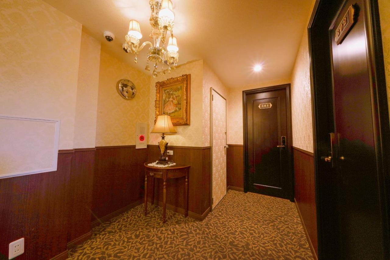 大同 Garden Hotel 오사카 외부 사진