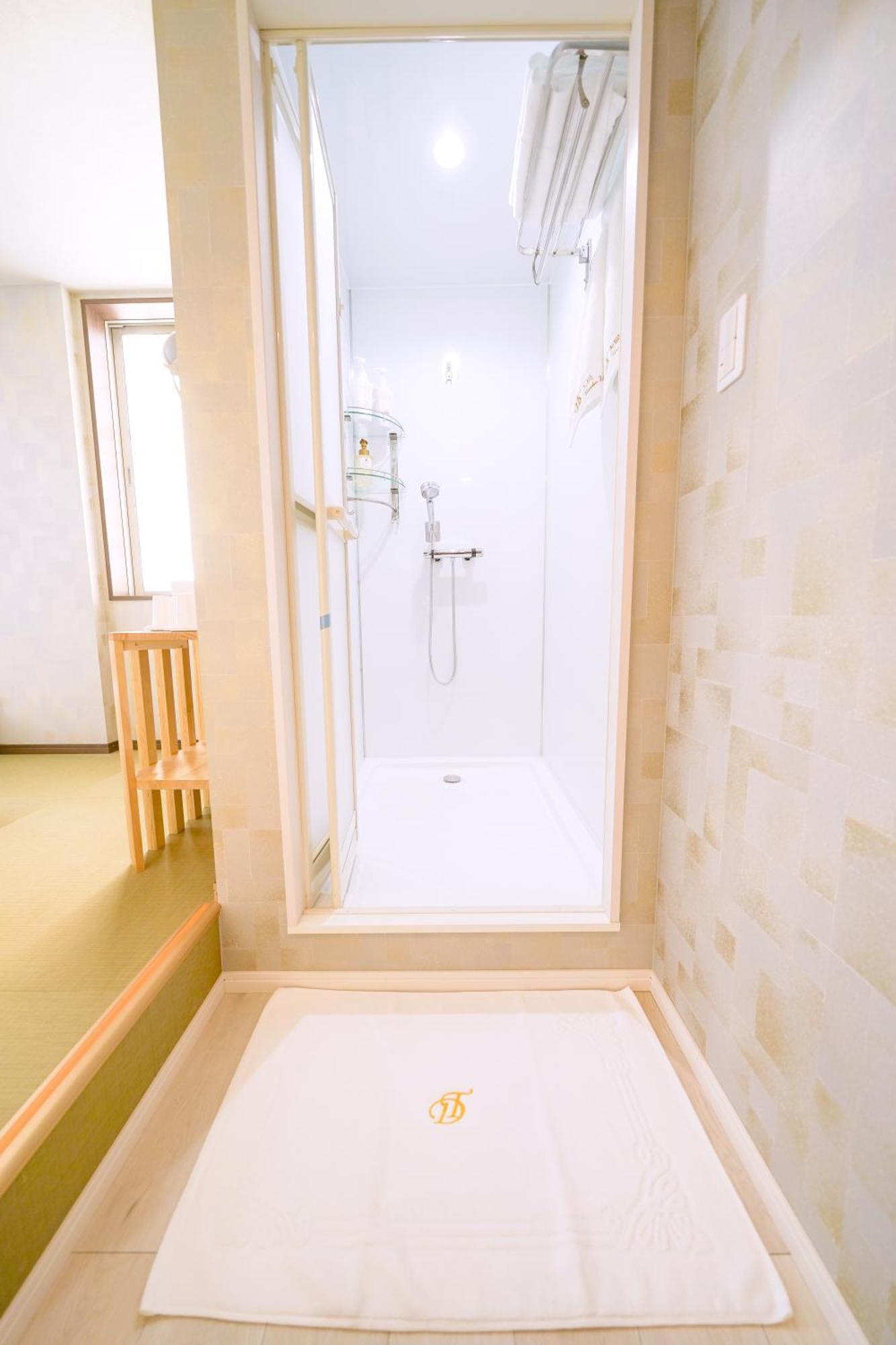 大同 Garden Hotel 오사카 객실 사진