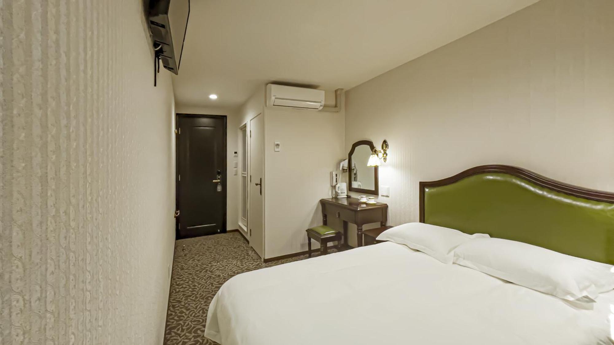 大同 Garden Hotel 오사카 객실 사진